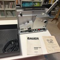 SUPER 8 Proiettore BAUER T40 Sound