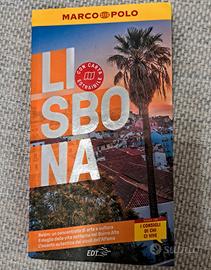 Guida Lisbona - Marco Polo