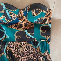 Abito lungo senza Spalline Guess X Marciano