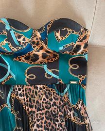 Abito lungo senza Spalline Guess X Marciano