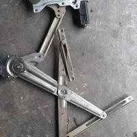 Vetri elettrici mitsubishi pajero