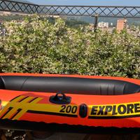 Canotto Explorer Pro 200