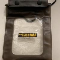 Custodia subacquea impermeabile per smartphone