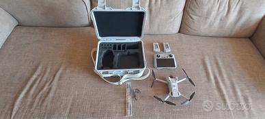 DJIMini3Pro+DJI RC+2 Batt+Valigetta+ricambi eliche