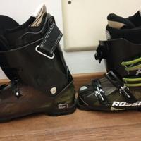 SCARPONI PERFORMANTI I ROSSIGNOL