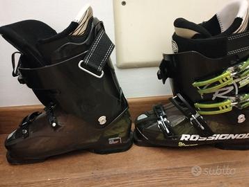 SCARPONI PERFORMANTI I ROSSIGNOL