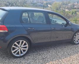 VOLKSWAGEN Golf 6ª serie - 2009