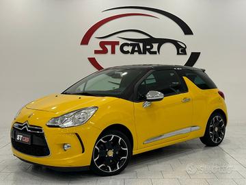 Ds DS3 DS 3 1.6 THP 155 Sport Chic