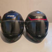 coppia caschi nolan n100.5
