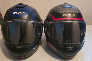 coppia caschi nolan n100.5