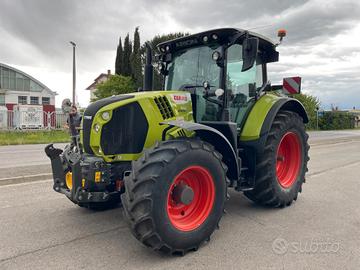 Trattore Claas Arion 550 Cmatic