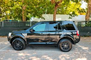 Land Rover Freelander 2011