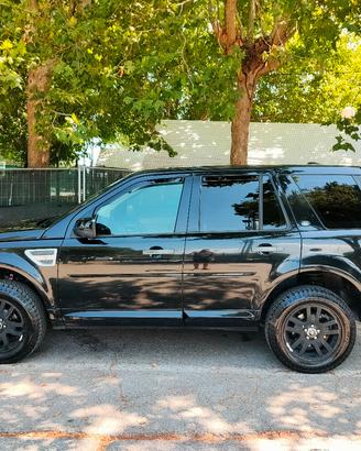 Land Rover Freelander 2011