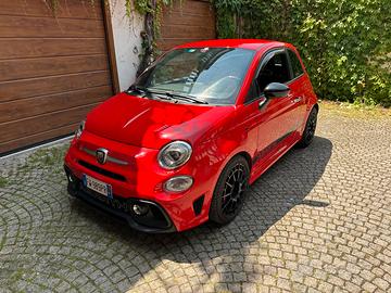 Fiat Abarth 595 Pista 70 anniversario