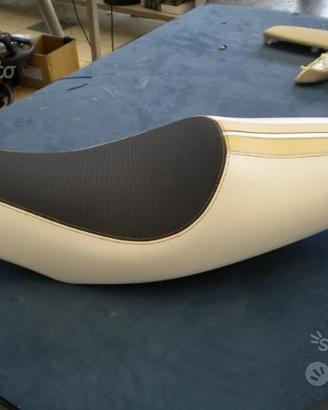 Rivestimento sella cover seat KAWASAKI ER6N