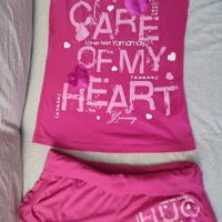 pigiama estivo donna Yamamay 