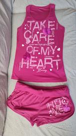 pigiama estivo donna Yamamay 