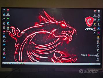 Monitor Gaming LG 24" – IPS / 100Hz / FreeSync