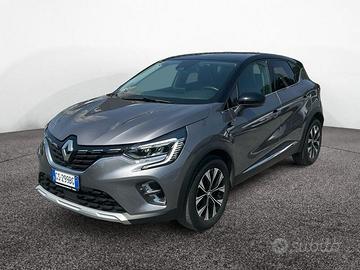 Renault Captur II 2019 1.0 tce Techno Gpl 100cv