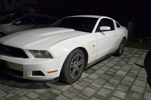 Ford Mustang 2010 V6 4.0 Coupè