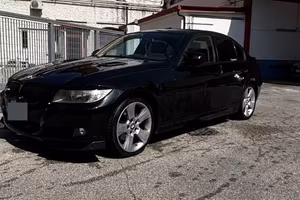 Bmw 320D E90