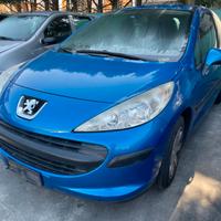 Ricambi usati per Peugeot 207 1.4B del 2007 KFV