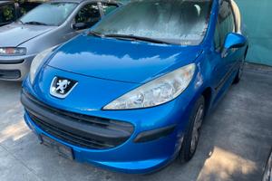 Ricambi usati per Peugeot 207 1.4B del 2007 KFV