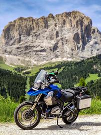 Bmw gs 1200 2012 bialbero