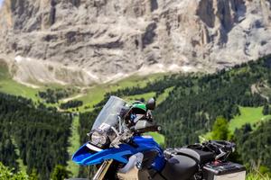 Bmw gs 1200 2012 bialbero