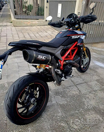 Hypetmotard 821 sp
