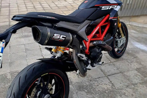 Hypetmotard 821 sp
