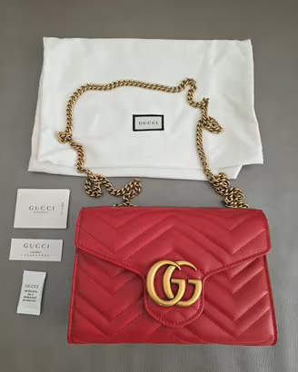 Borsa / Pochette Gucci Marmont