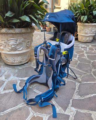 Zaino porta bimbo Deuter Kid Comfort