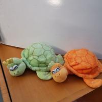 tartaruga peluche 