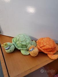 tartaruga peluche 