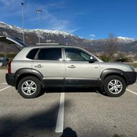 Hyundai Tucson 4WD  2.0 Diesel 140cv