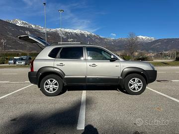 Hyundai Tucson 4WD  2.0 Diesel 140cv