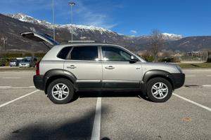 Hyundai Tucson 4WD  2.0 Diesel 140cv