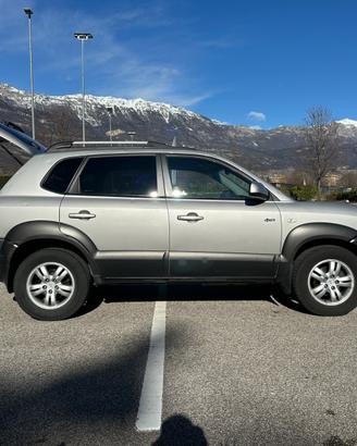 Hyundai Tucson 4WD  2.0 Diesel 140cv