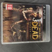 The walking dead season two-telltalegames 18+