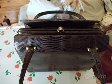 Borsa in pelle