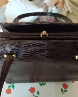 Borsa in pelle