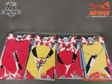 KIT GRAFICHE COPERTINA SELLA HUSQVARNA WR CR TE 12