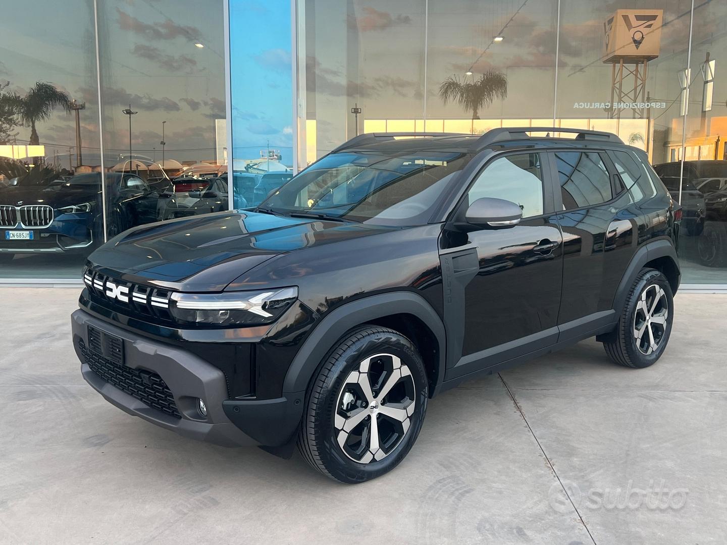 Dacia Duster 3ª serie