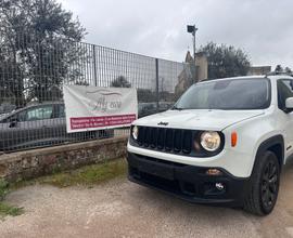 Jeep Renegade 1.6 Mjt 95 cv-2017 BROOKLYN SPECIAL 
