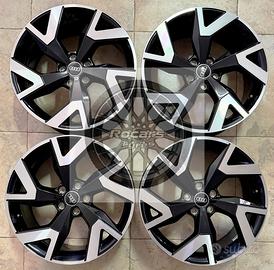 Cerchi 19 originali nuova Audi A3 Q3 Volkswagen