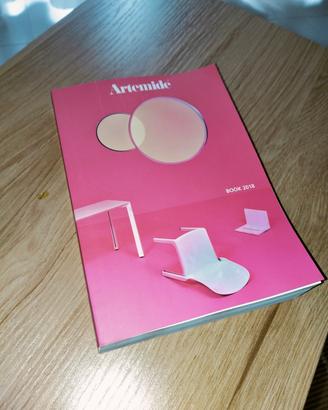 catalogo Artemide 2018 design 