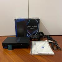 Console Sony Ps2 Fat SCPH-50004 Boxata