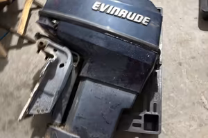 Fuoribordo evinrude