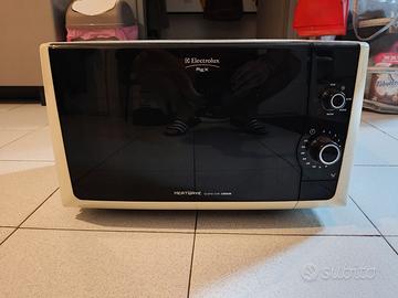 microonde Electrolux combinato